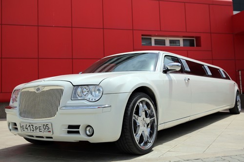 Chrysler 300C